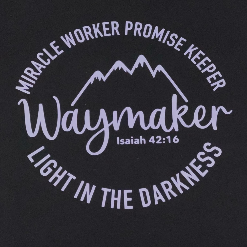 Waymaker Tshirt